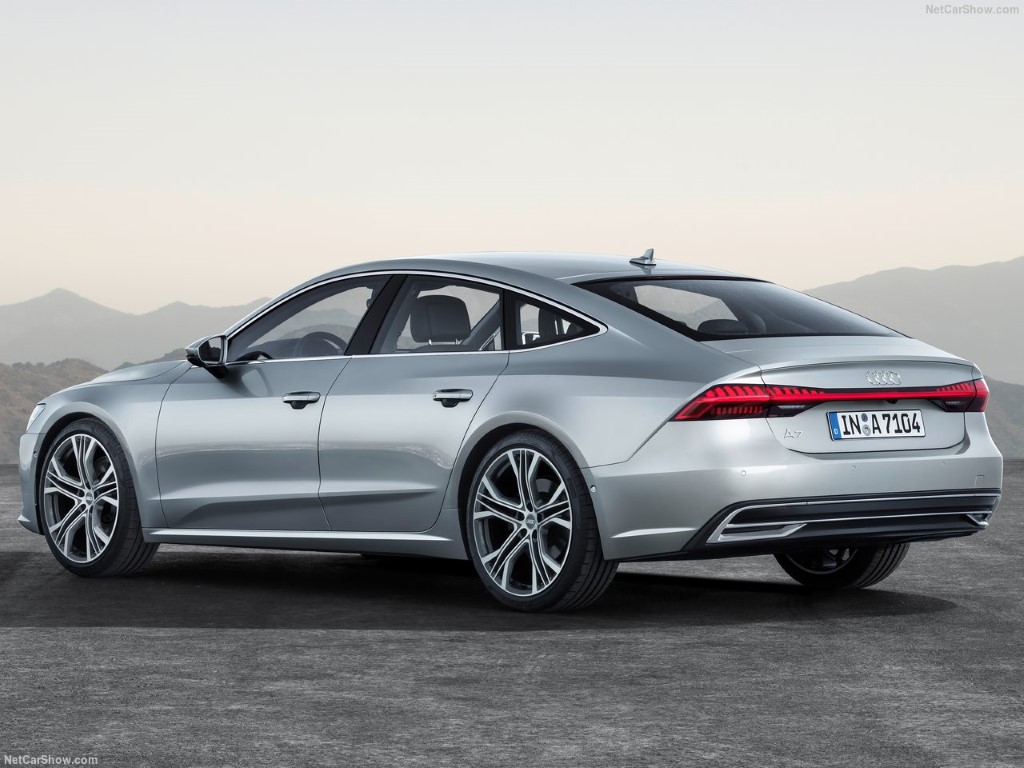 Audi A7 3.0 55 TFSI